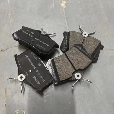 MG SAIC Achterremkussels voor ROEWE 350 RX3 RX5 MG ZS 10347032 en snelle levering