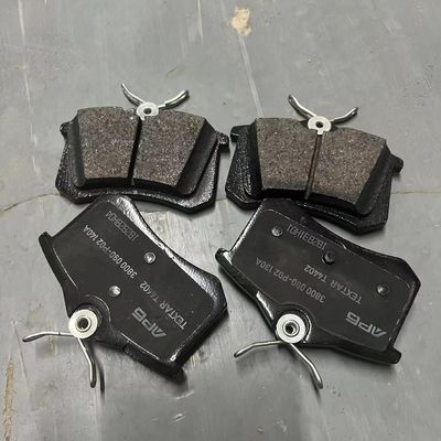 MG SAIC Achterremkussels voor ROEWE 350 RX3 RX5 MG ZS 10347032 en snelle levering