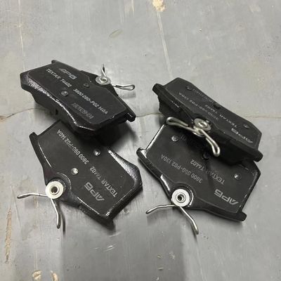 MG SAIC Achterremkussels voor ROEWE 350 RX3 RX5 MG ZS 10347032 en snelle levering