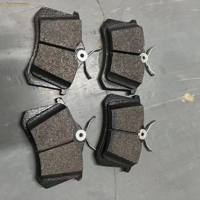 MG SAIC Achterremkussels voor ROEWE 350 RX3 RX5 MG ZS 10347032 en snelle levering