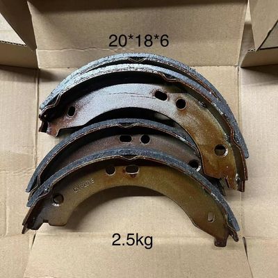 SAIC MOTOR MAXUS V90 Handremkussens C00233816 voor verbeterde remprestatie