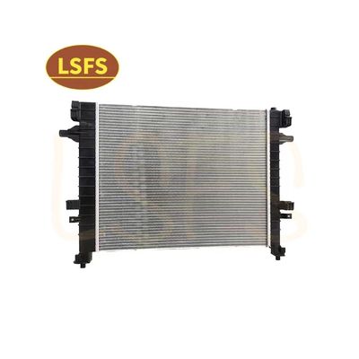 Auto Model MG ZS OE NO. 10251943 Condensator Radiator Water Tank voor Direct