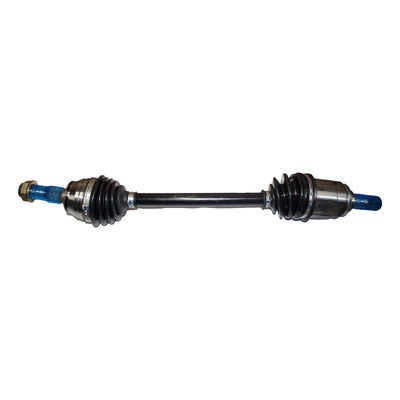 RW.I5.I6max.MG5 Linker voorste halve as assemblage 10719314 met OEM nummer staal materiaal