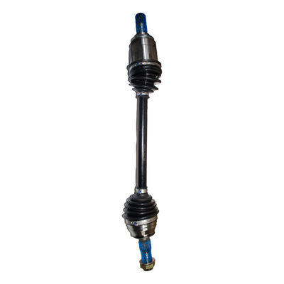 RW.I5.I6max.MG5 Linker voorste halve as assemblage 10719314 met OEM nummer staal materiaal