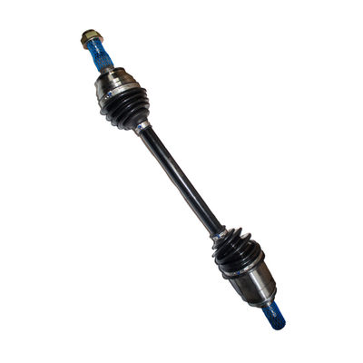 RW.I5.I6max.MG5 Linker voorste halve as assemblage 10719314 met OEM nummer staal materiaal