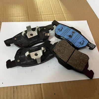 Automobiele remsystemen Voorremkussels voor ROEWE RX3 MG ZS OE 10343249 Promotie