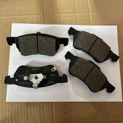 Automobiele remsystemen Voorremkussels voor ROEWE RX3 MG ZS OE 10343249 Promotie