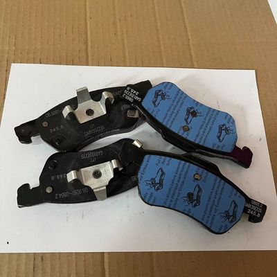 Automobiele remsystemen Voorremkussels voor ROEWE RX3 MG ZS OE 10343249 Promotie