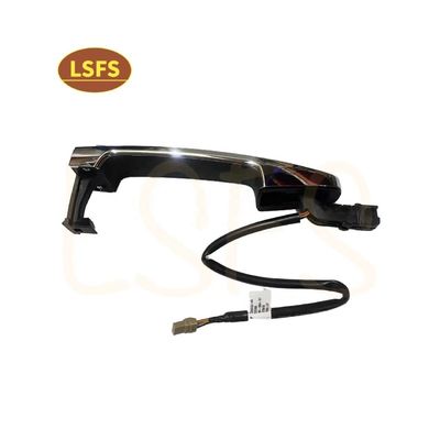 Maxus G10 Buitenste deurgreep in elektroplated afwerking met en OEM NO C00046932