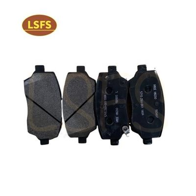 Voorwielremplakken voor Maxus G50 OEM C00168948 Langdurig