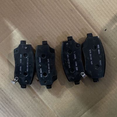 Voorwielremplakken voor Maxus G50 OEM C00168948 Langdurig