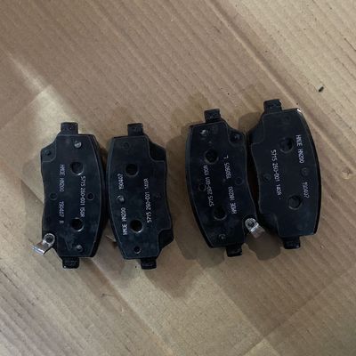 Voorwielremplakken voor Maxus G50 OEM C00168948 Langdurig