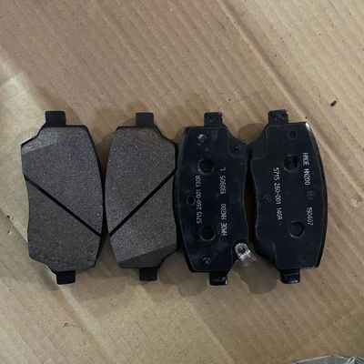 Voorwielremplakken voor Maxus G50 OEM C00168948 Langdurig