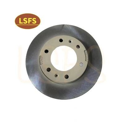 Maxus G10 Front Brake Discs Rotor Perfect Fit met OEM NO C00017629