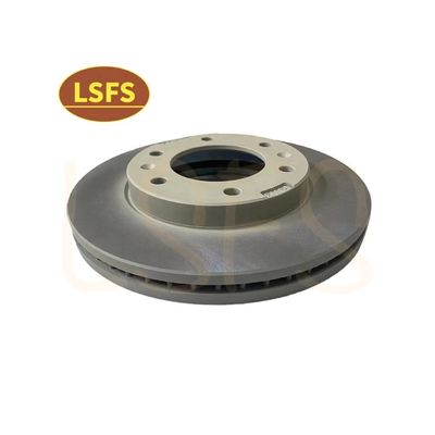 Maxus G10 Front Brake Discs Rotor Perfect Fit met OEM NO C00017629