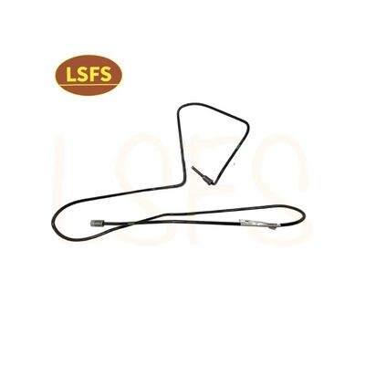 Rechtse achterremvloeistofpijp voor Iveco Daily OE 5802091985 Autofitment Iveco