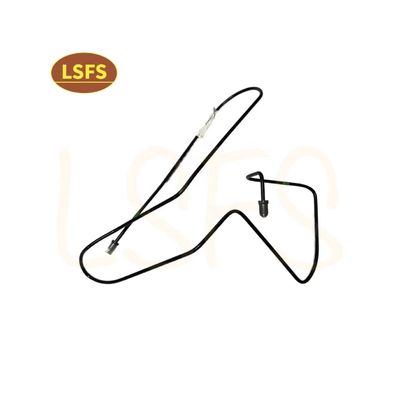 Rechtse achterremvloeistofpijp voor Iveco Daily OE 5802091985 Autofitment Iveco