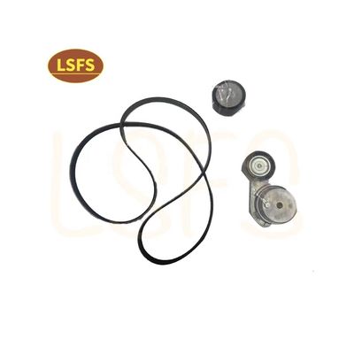 Roewe 350 360 MG3 MG5 GT Generator Gordel Spanning Pulley Set OE 8500-0905 Drie stukken