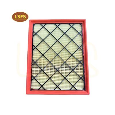 Maxus SAIC MOTOR Car Fitment Air Grid 30*25*5 Voor Maxus D90 OE C00106843