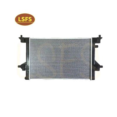 Condensator Radiator Water Tank voor Roewer I5 I6 MG5 OE 10451321 Nationale 6 Directe verkoop