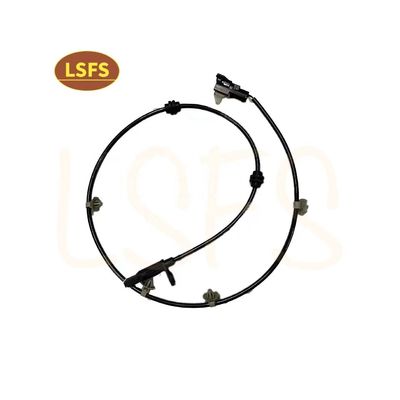 Auto Achterste ABS Wiel snelheidssensor Draadgordel Voor ROEWE SAIC MG5 GT Links 10183182 Rechts 10044658